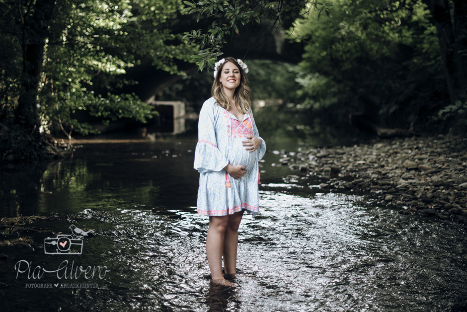 Pia Alvero fotografia de embarazo Bilbao, Bizkaiz-14