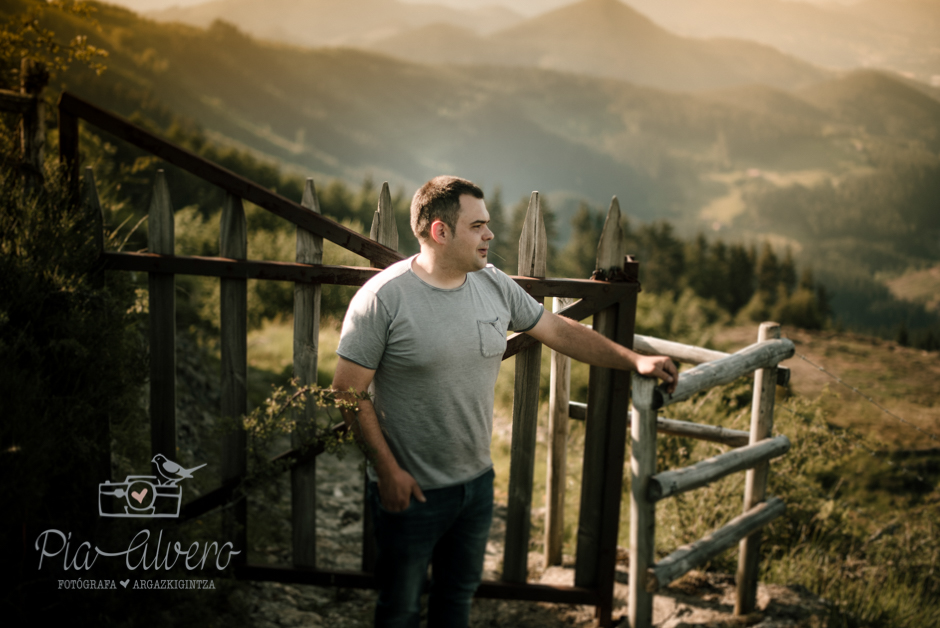 Pia Alvero fotografia preboda en Gorbea Bizkaia-104