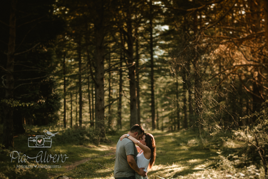 Pia Alvero fotografia preboda en Gorbea Bizkaia-147