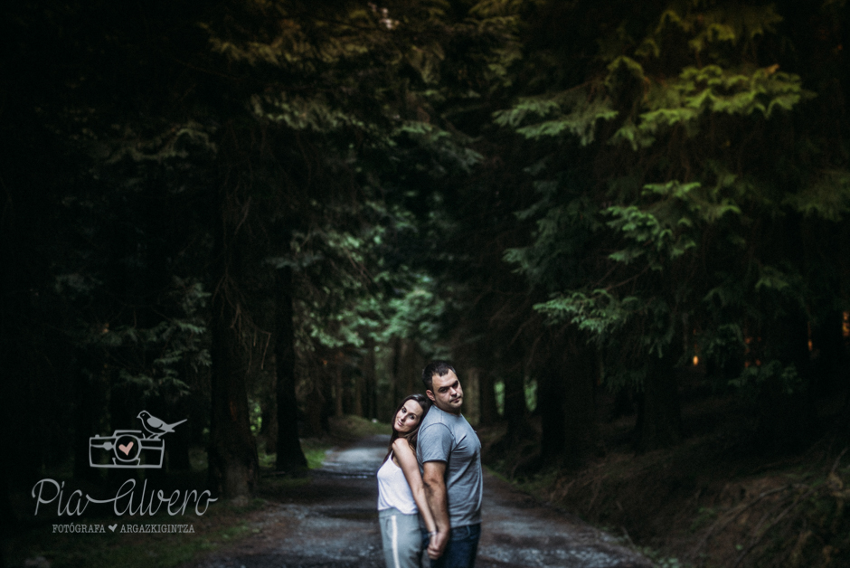 Pia Alvero fotografia preboda en Gorbea Bizkaia-168