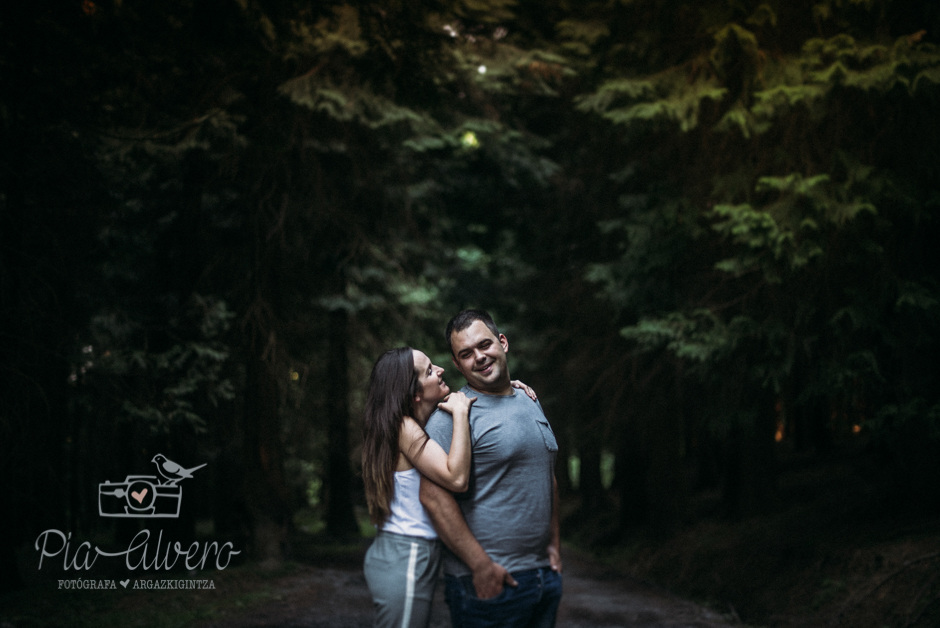 Pia Alvero fotografia preboda en Gorbea Bizkaia-171