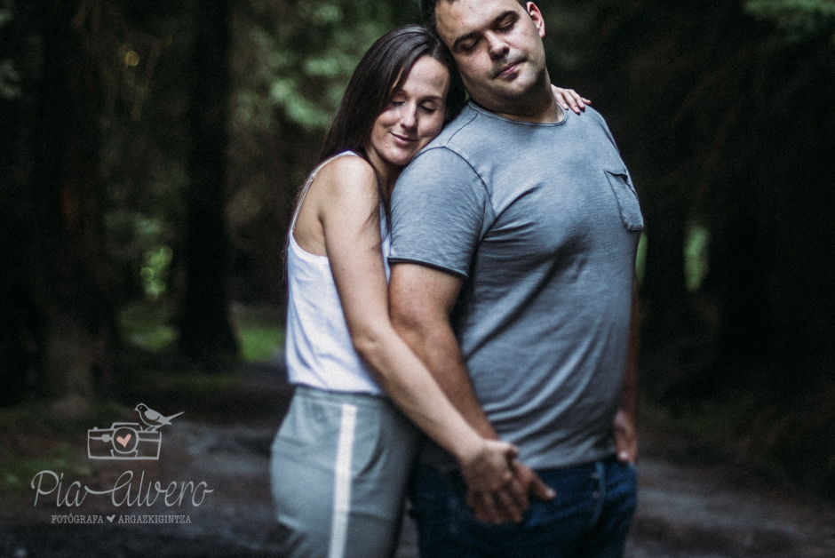 Pia Alvero fotografia preboda en Gorbea Bizkaia-175