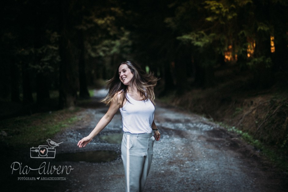 Pia Alvero fotografia preboda en Gorbea Bizkaia-187