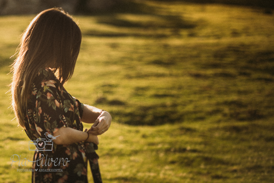 Pia Alvero fotografia preboda en Gorbea Bizkaia-193