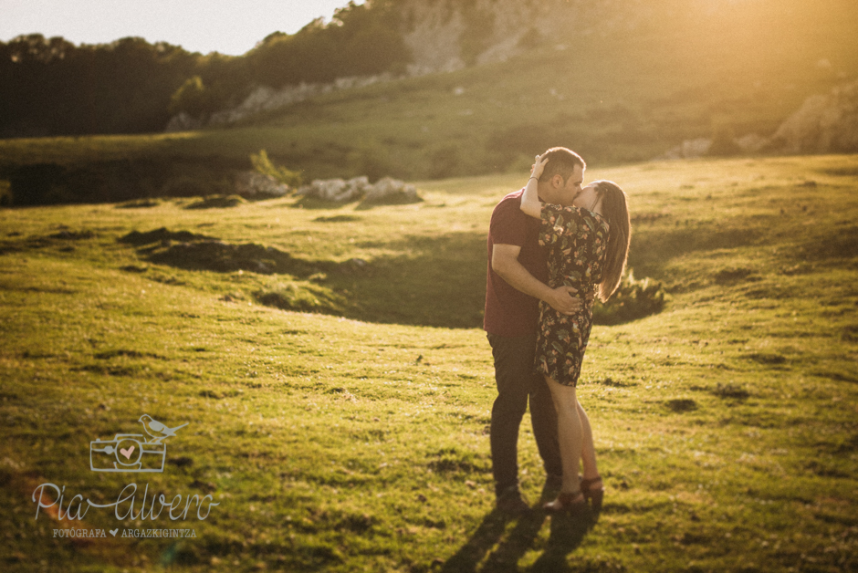 Pia Alvero fotografia preboda en Gorbea Bizkaia-198