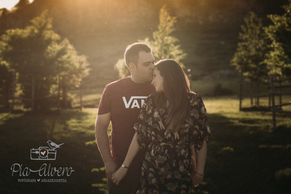 Pia Alvero fotografia preboda en Gorbea Bizkaia-217