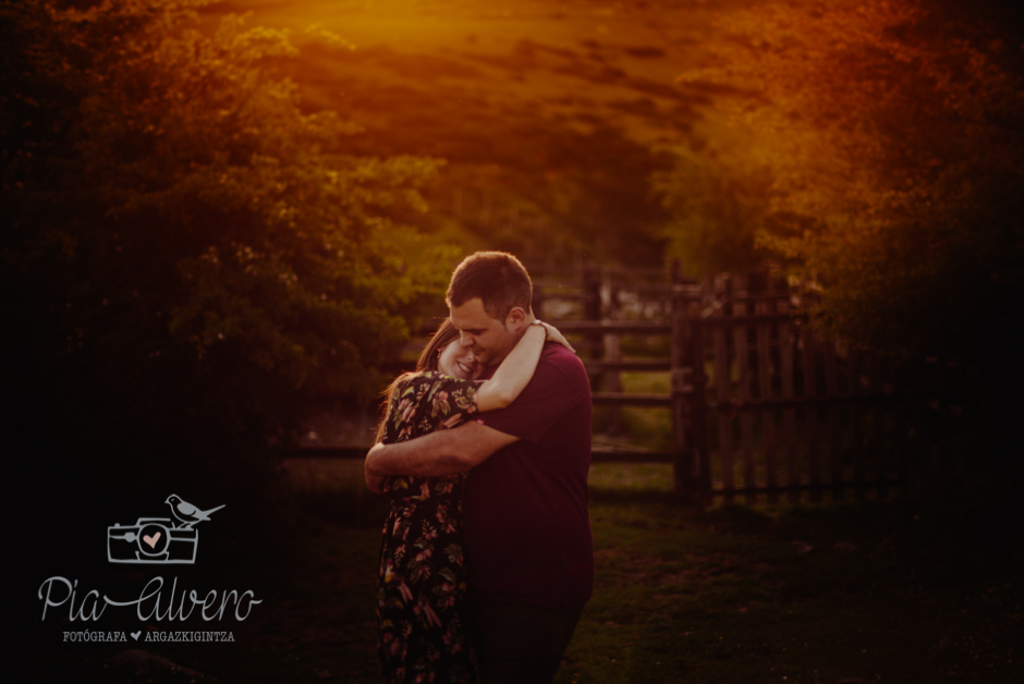 Pia Alvero fotografia preboda en Gorbea Bizkaia-239