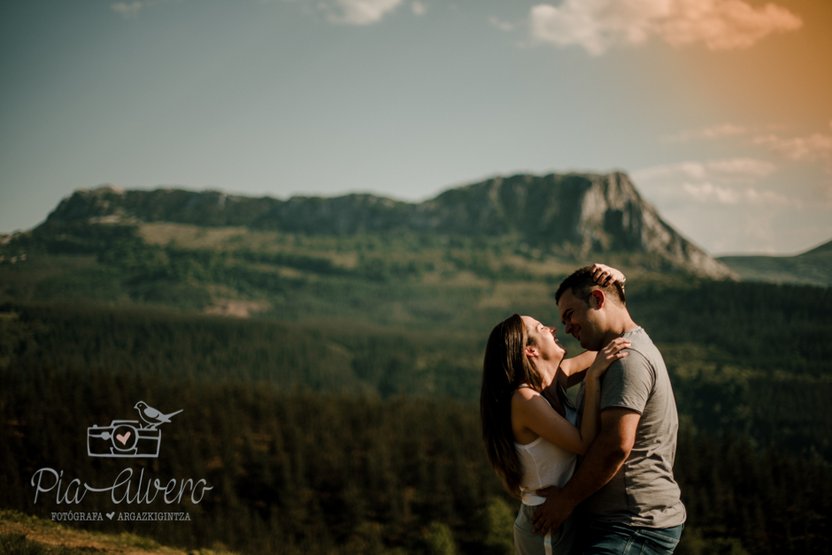 Pia Alvero fotografia preboda en Gorbea Bizkaia-29
