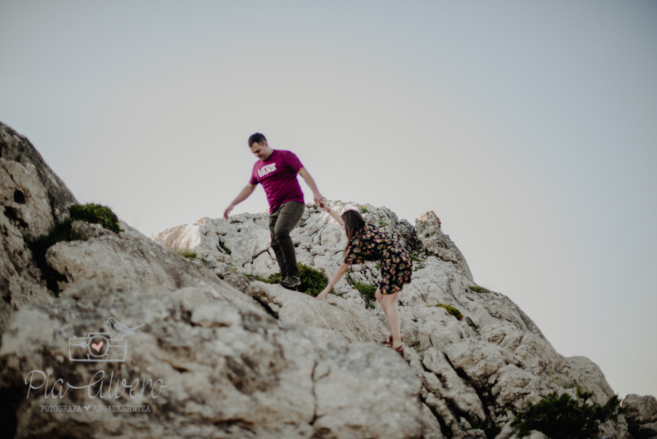 Pia Alvero fotografia preboda en Gorbea Bizkaia-302