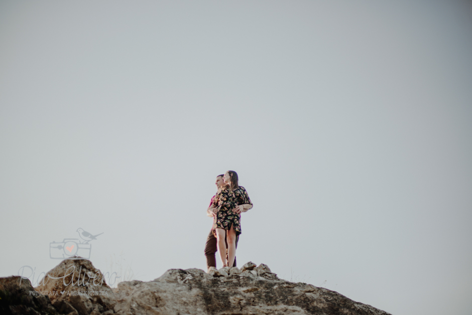 Pia Alvero fotografia preboda en Gorbea Bizkaia-308