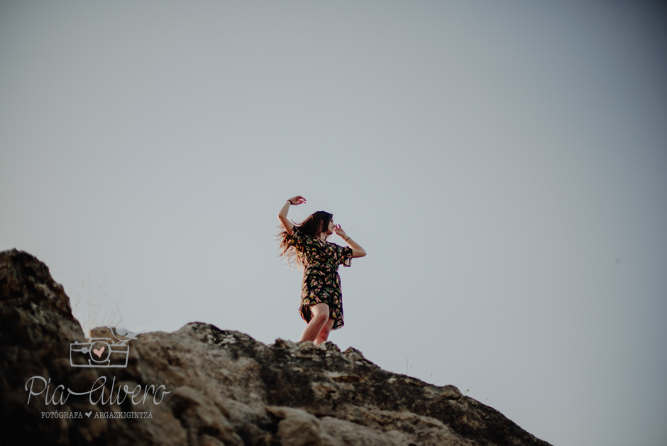Pia Alvero fotografia preboda en Gorbea Bizkaia-314
