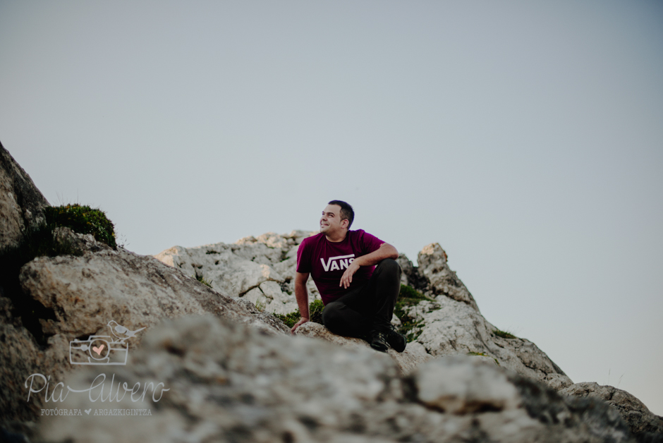 Pia Alvero fotografia preboda en Gorbea Bizkaia-318