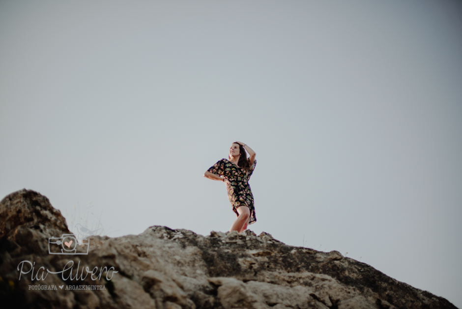 Pia Alvero fotografia preboda en Gorbea Bizkaia-320