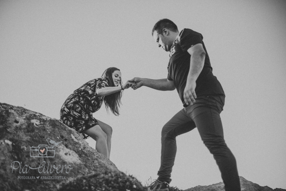 Pia Alvero fotografia preboda en Gorbea Bizkaia-322