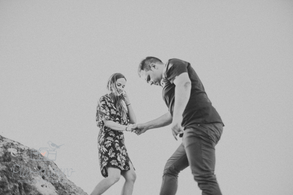 Pia Alvero fotografia preboda en Gorbea Bizkaia-325