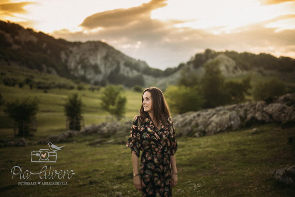 Pia Alvero fotografia preboda en Gorbea Bizkaia-368