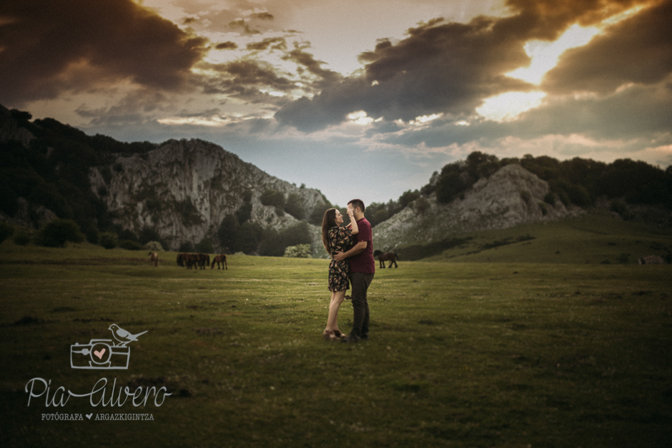 Pia Alvero fotografia preboda en Gorbea Bizkaia-378