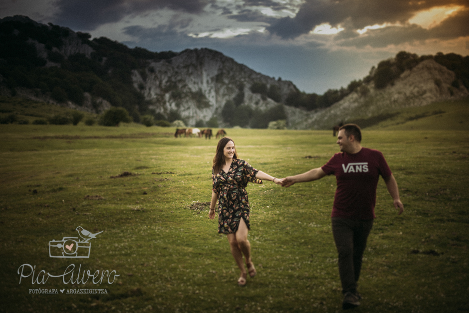 Pia Alvero fotografia preboda en Gorbea Bizkaia-390