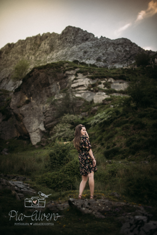Pia Alvero fotografia preboda en Gorbea Bizkaia-399