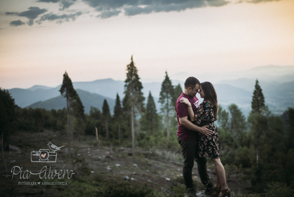 Pia Alvero fotografia preboda en Gorbea Bizkaia-405