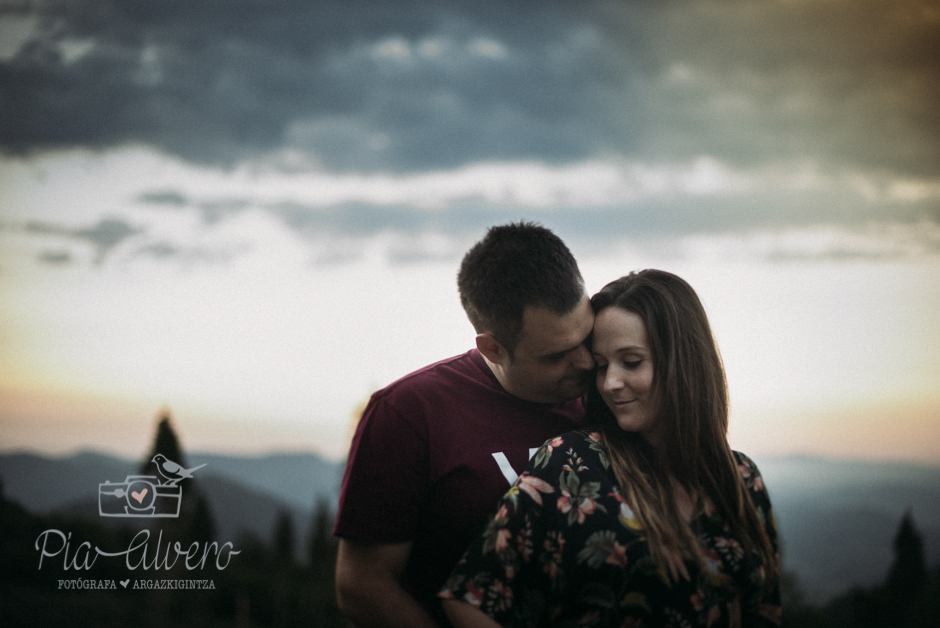 Pia Alvero fotografia preboda en Gorbea Bizkaia-410