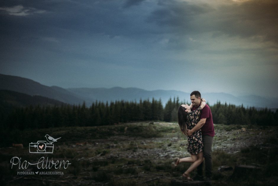 Pia Alvero fotografia preboda en Gorbea Bizkaia-414