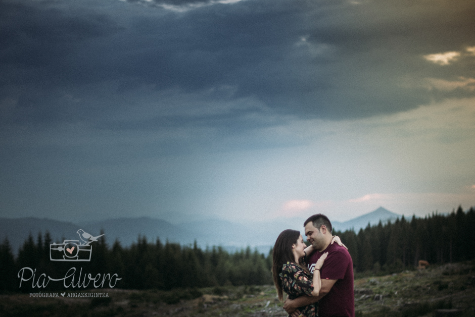 Pia Alvero fotografia preboda en Gorbea Bizkaia-422