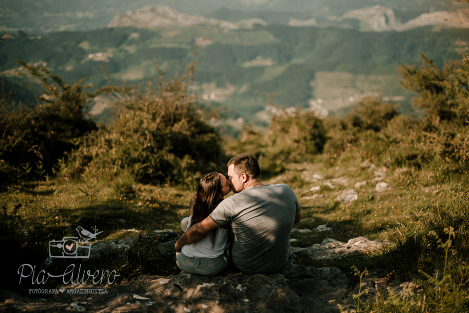 Pia Alvero fotografia preboda en Gorbea Bizkaia-47
