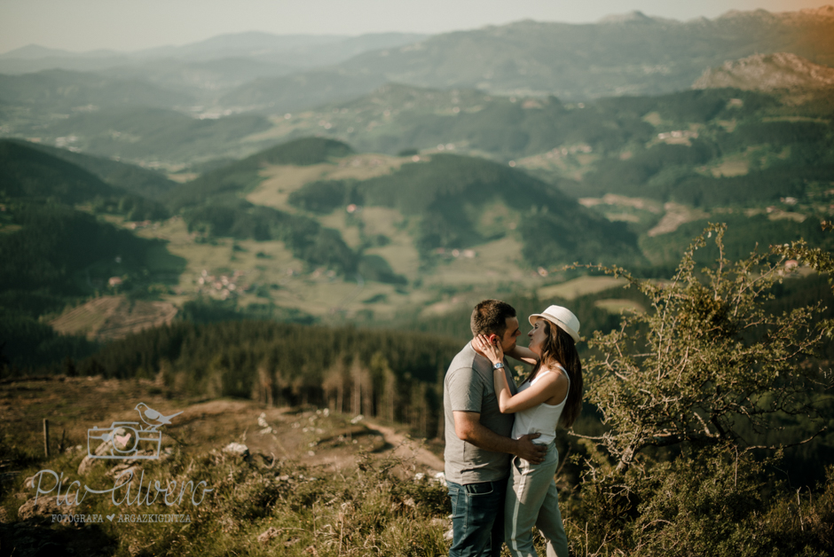 Pia Alvero fotografia preboda en Gorbea Bizkaia-70