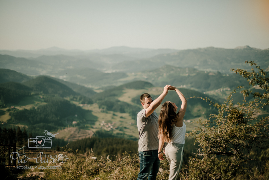 Pia Alvero fotografia preboda en Gorbea Bizkaia-77