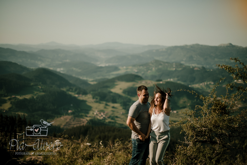 Pia Alvero fotografia preboda en Gorbea Bizkaia-81