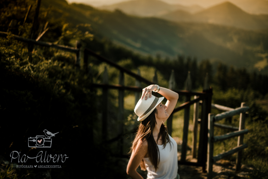 Pia Alvero fotografia preboda en Gorbea Bizkaia-86