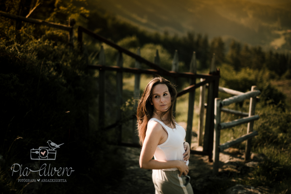 Pia Alvero fotografia preboda en Gorbea Bizkaia-95