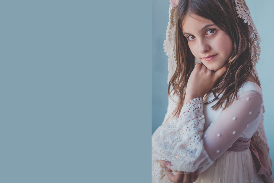 Reportaje de comunión en Bilbao y Navarra Reportaje de comunión en Bilbao y Navarra