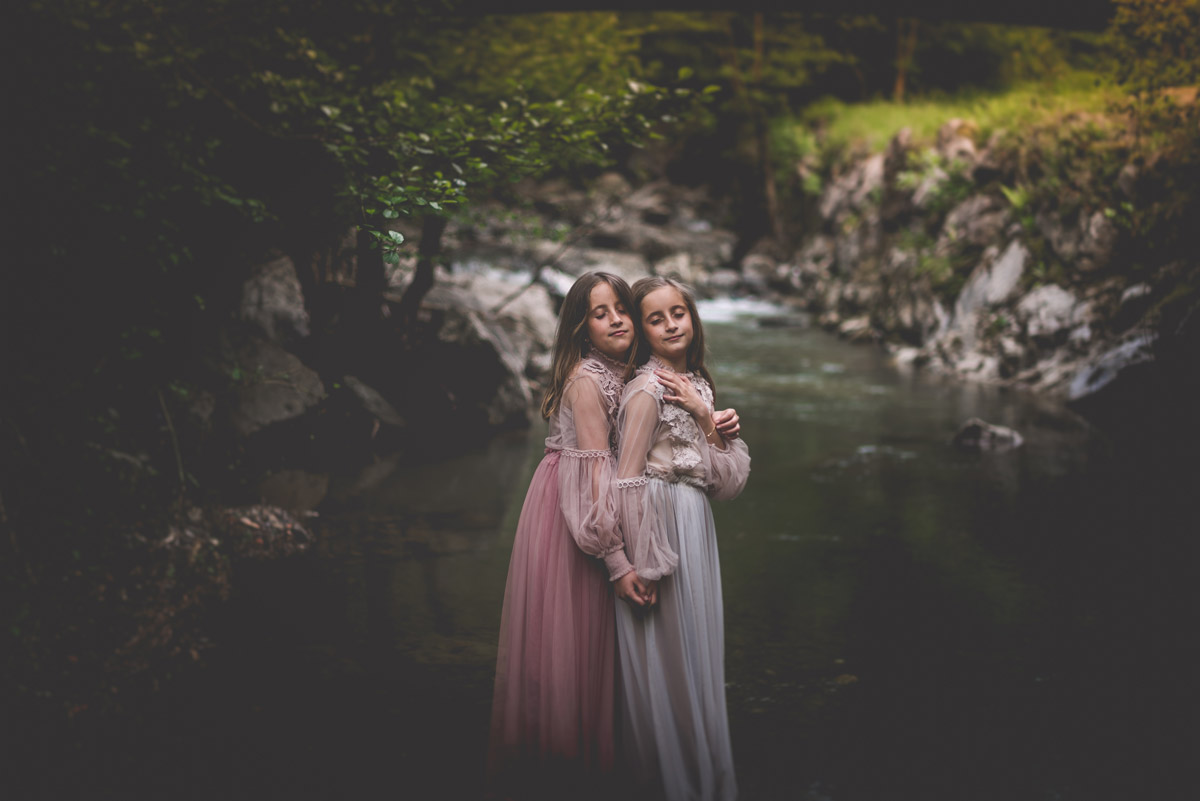 Fotografía comunión Bilbao, Bizkaia y Navarra