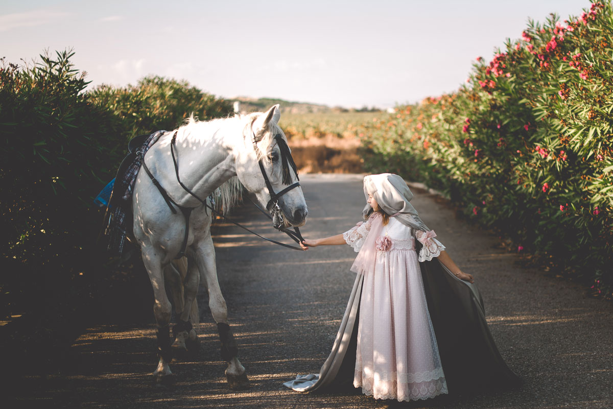 Reportajes comunión Bizkaia