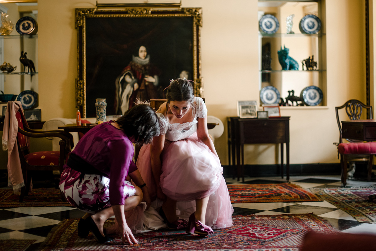 Fotografía bodas bonitas Bilbao Bizkaia Navarra - Pía Alvero