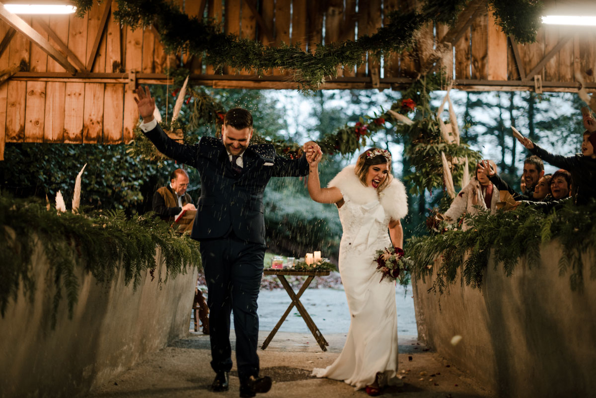 Reportajes de bodas bonitas Bilbao Bizkaia Navarra - Pía Alvero