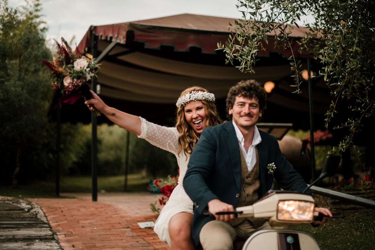 Reportajes de boda Bilbao Bizkaia Navarra - Pía Alvero