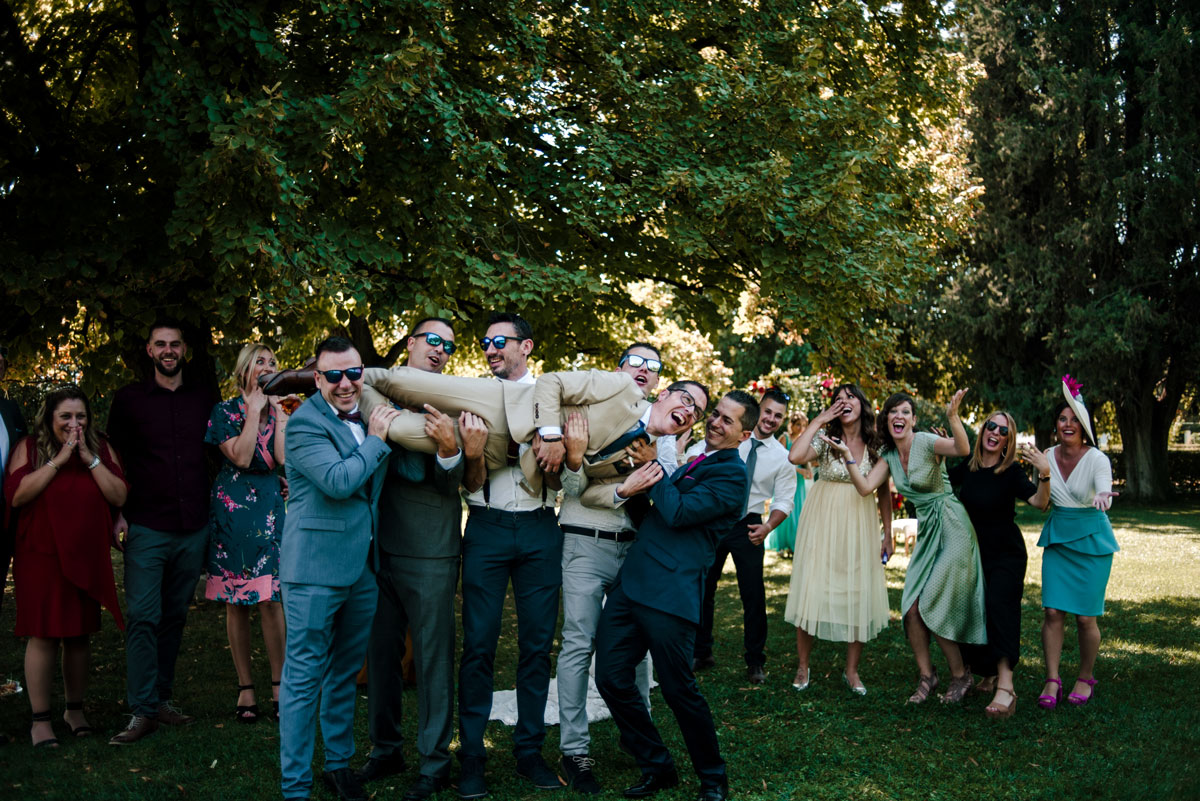 Reportajes de boda Bilbao Bizkaia Navarra - Pía Alvero