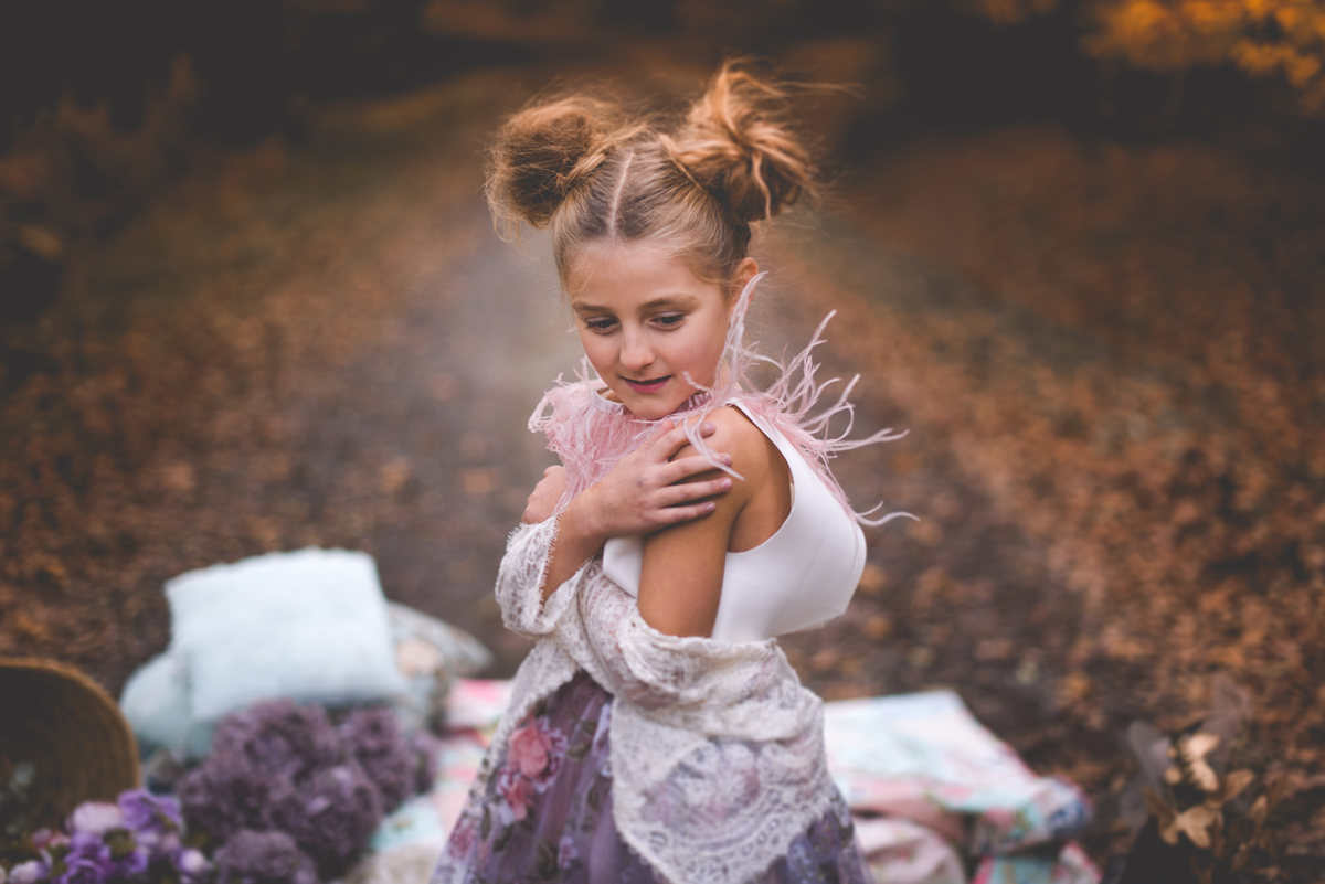 Reportajes de fotografía mágica. Hoy te presento mis reportajes de Sirena