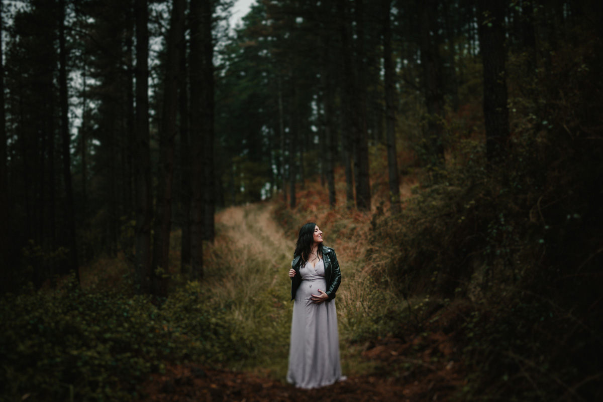 Reportajes de embarazo Bilbao