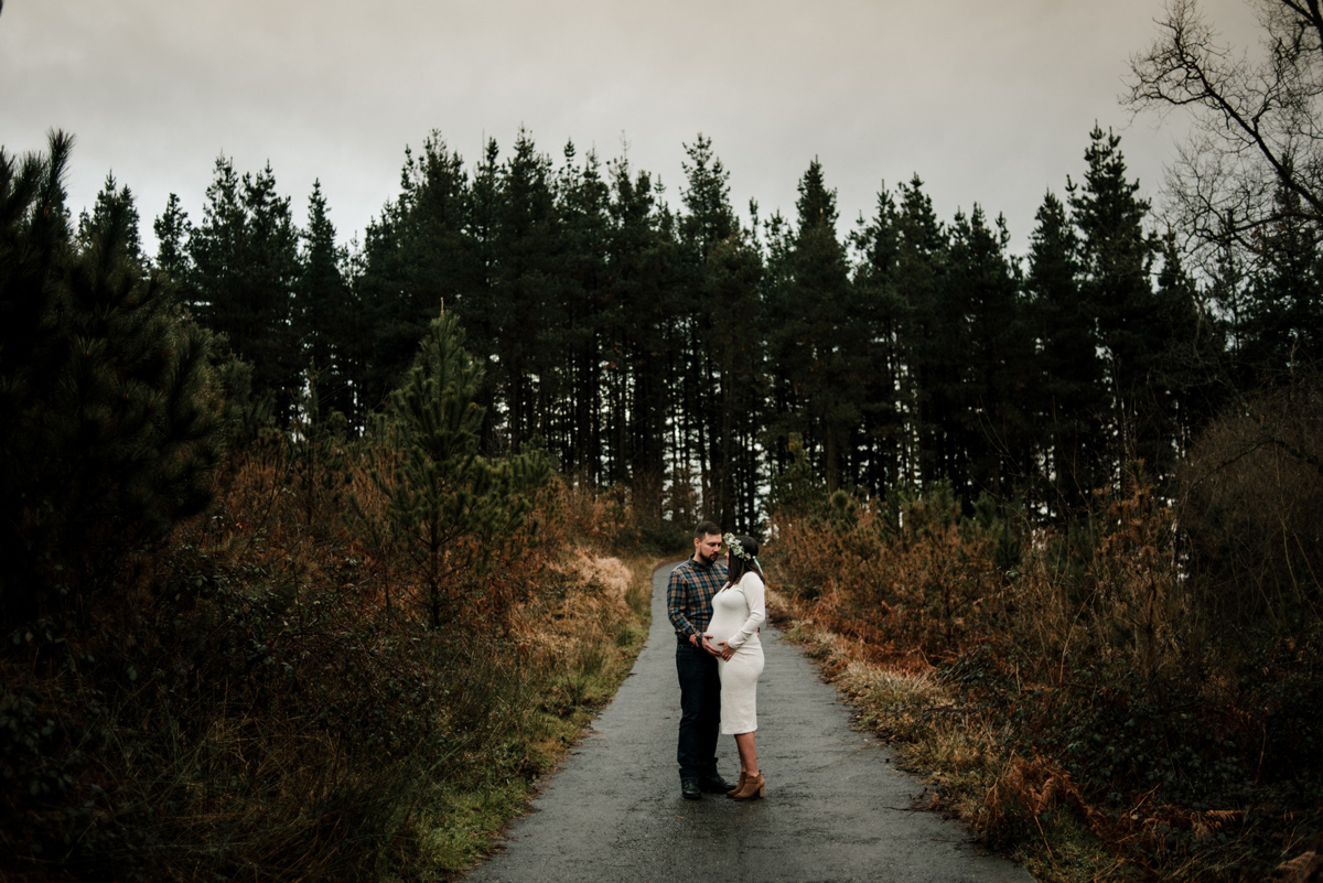 Reportajes de embarazo Bizkaia