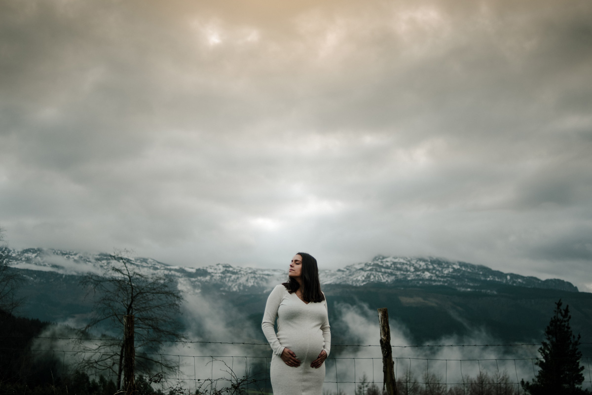 Reportajes de embarazo Navarra