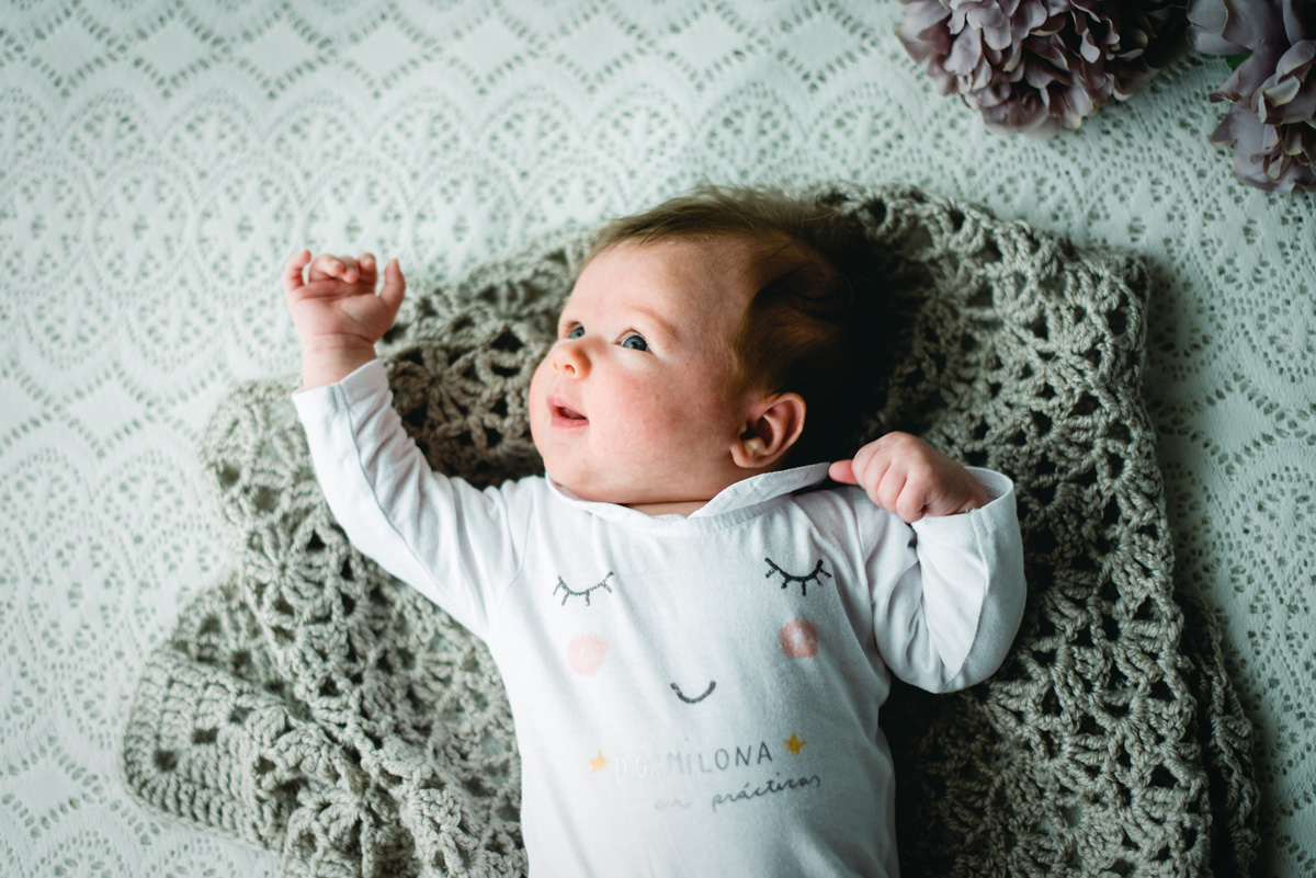 Reportajes recién nacido lifestyle