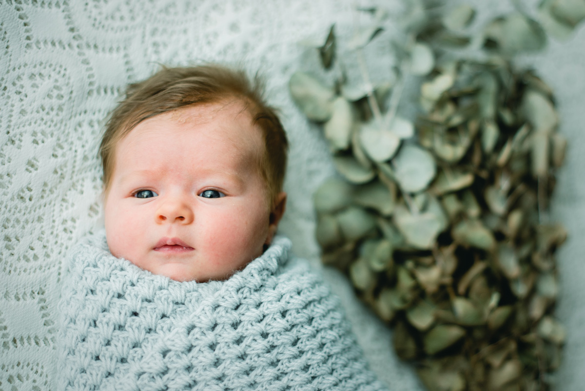 Reportajes de recién nacido Bilbao, Bizkaia, Navarra