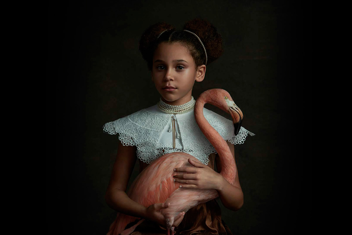 Mi opinión sobre los retratos fine art